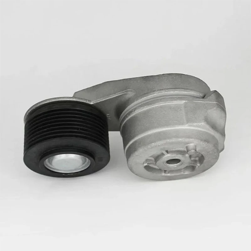 Mechanical Diesel Engine Parts QSB6.7 Diesel Engine Belt Tensioning Wheel 3973819 3976834 3957434