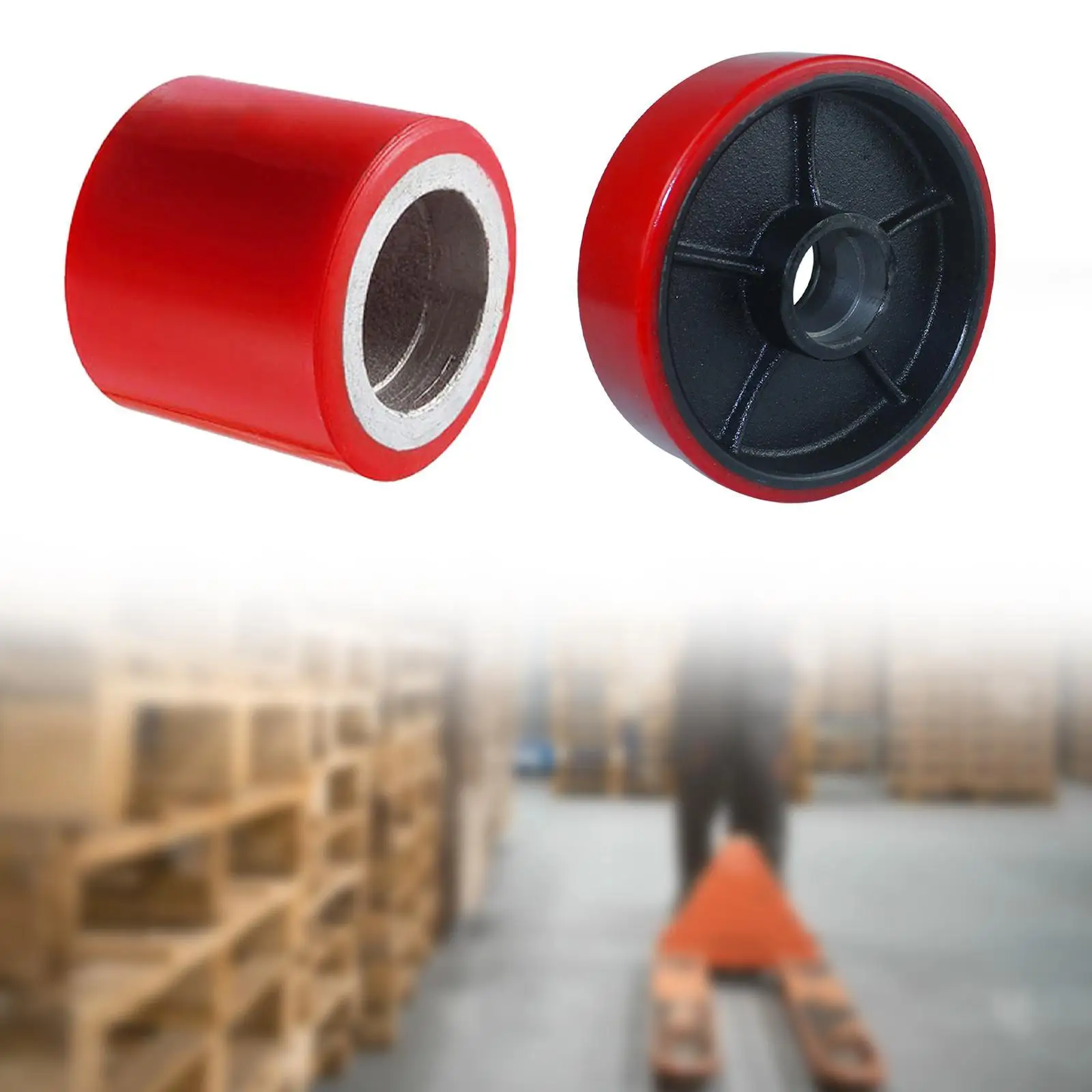 Iron Core Pu Forkli… - image