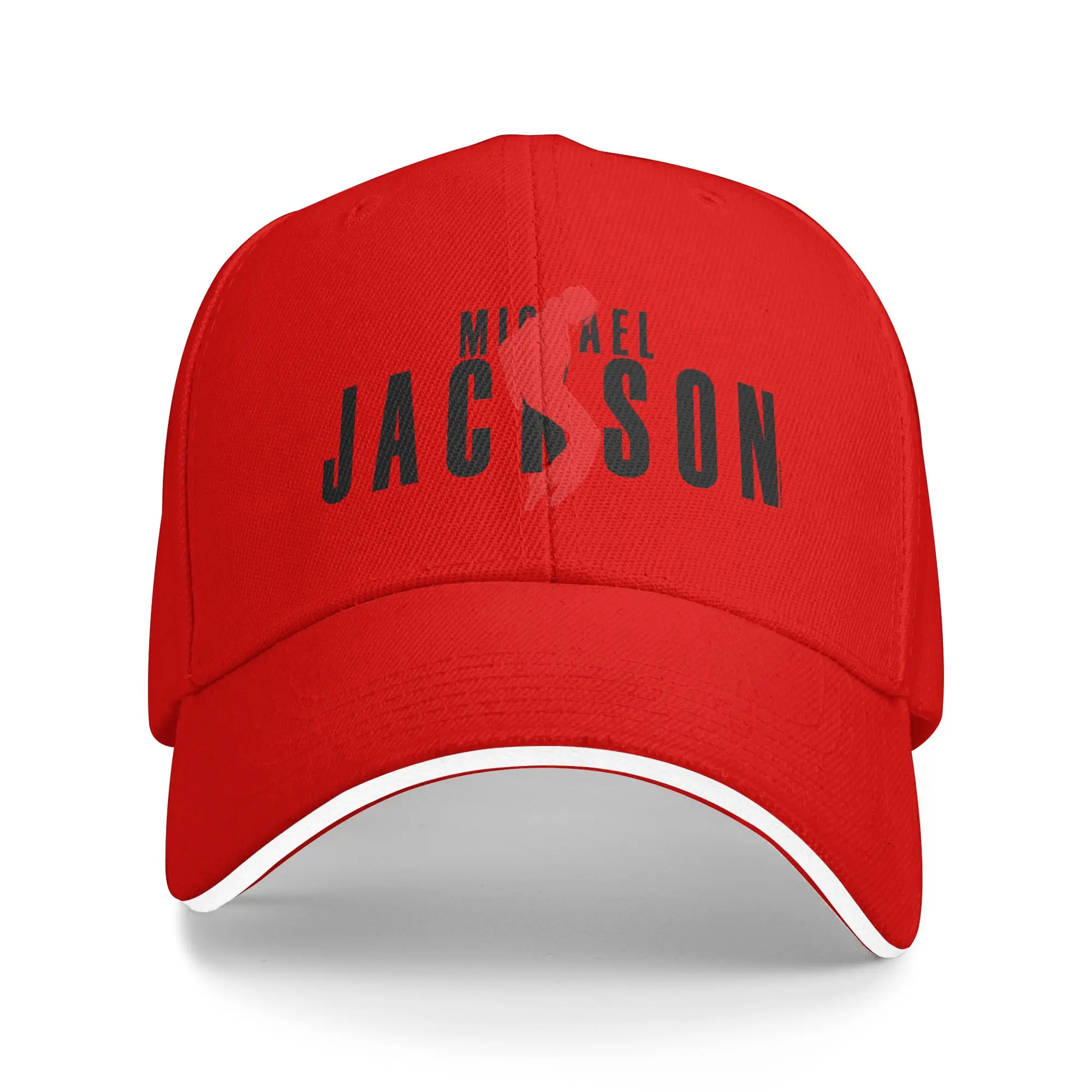 The King of Pop Michael Jackson Baseball Cap Outdoor Gym