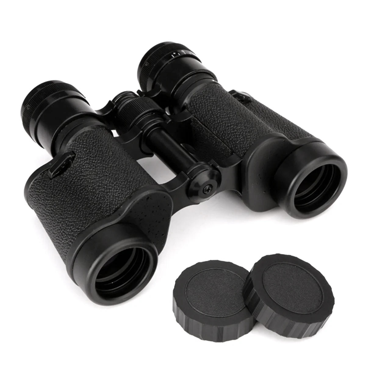 8X30 Binoculars High-Definition Low-Light Night Vision Ranging Optics for Hunting Outdoor Camping Travel