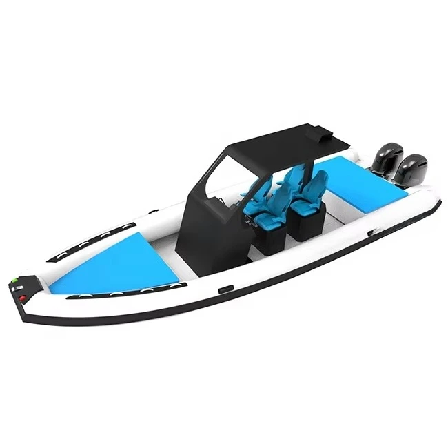 25Ft Aluminum Marin… - image