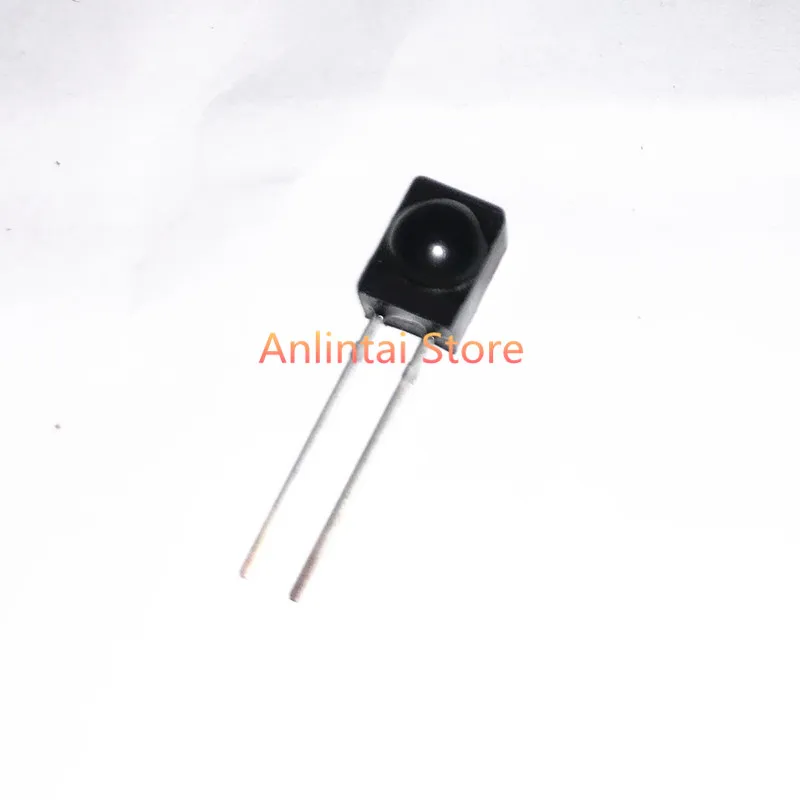 

10PCS BPV22F TO-2P Photodiode PIN Module 950nm 0.6A/W Sensitivity 2-Pin