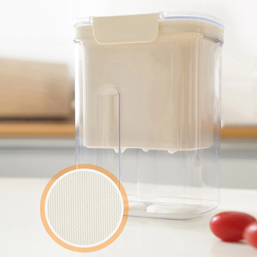 صانع الزبادي آلة الزبادي تصفية مع اضافية غرامة شبكة مصل اللبن أداة فصل الفولاذ المقاوم للصدأ مصفاة الجبن فاصل الرطوبة