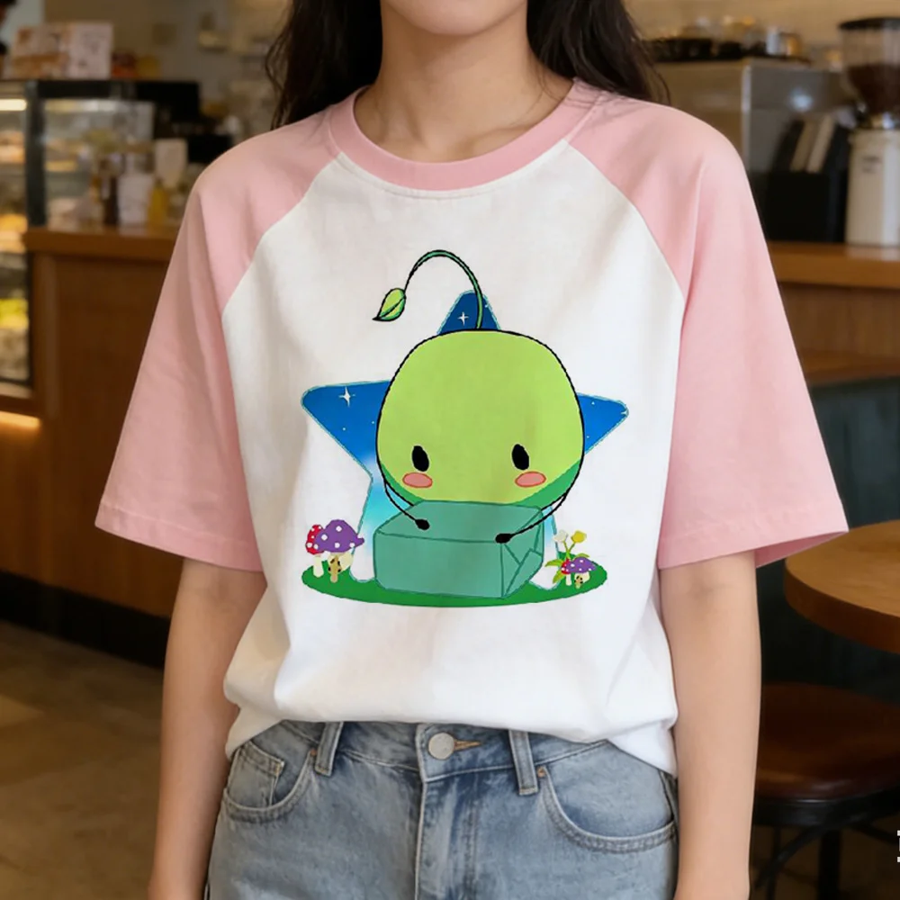 Stardew Valley t-shirt femme 2000s clearance sales grunge streetwear Psychedelic t shirt streetwear scene  cutecore graphic