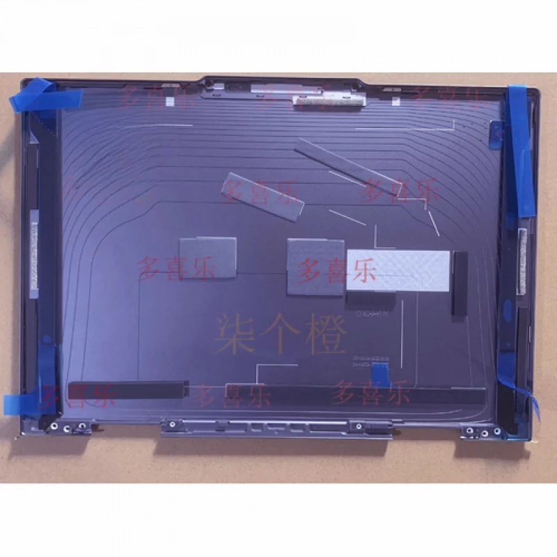 

EE Новинка для Lenovo ThinkPad X1 2-в-1 Gen10, верхняя крышка, чехол OLED 4K