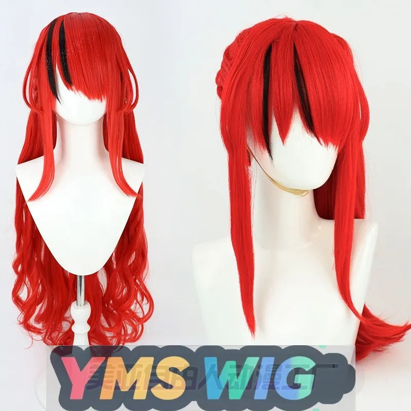

[YMS WIG] Club VTuber Virtual Broadcaster Lain Paterson Cos Wig Lain Paterson