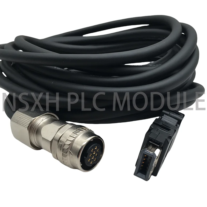 New Original MR-J3ENSCBL5M-L