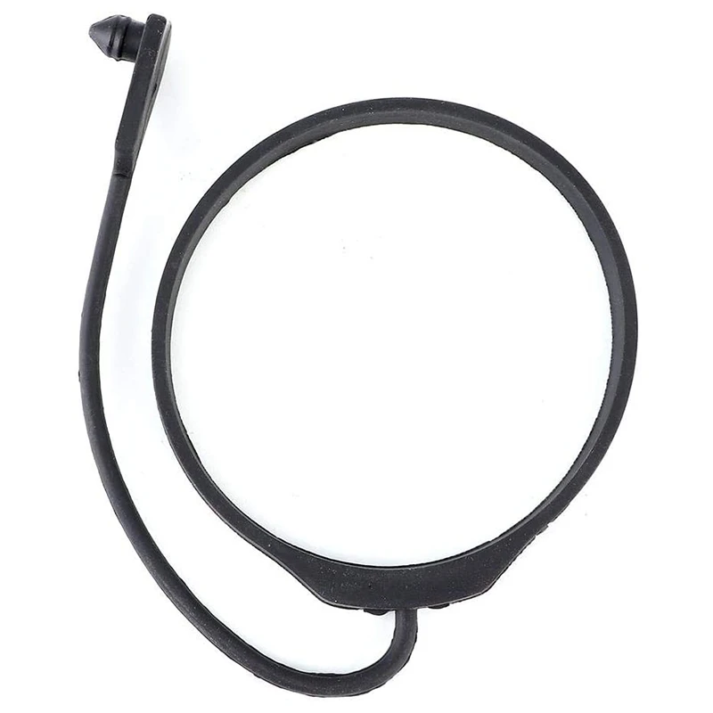 Tappo del serbatoio del carburante tappo del Gas corda di gomma LR053665 adatto per accessori per auto Range Rover Sport Evoque