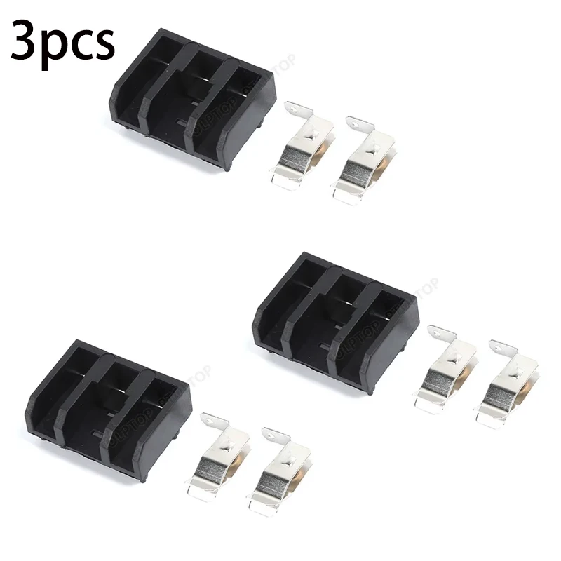 

For Dewalt Battery Replacement Connector Battery Connector Terminal Block Charger Adapter Converter Power Tools