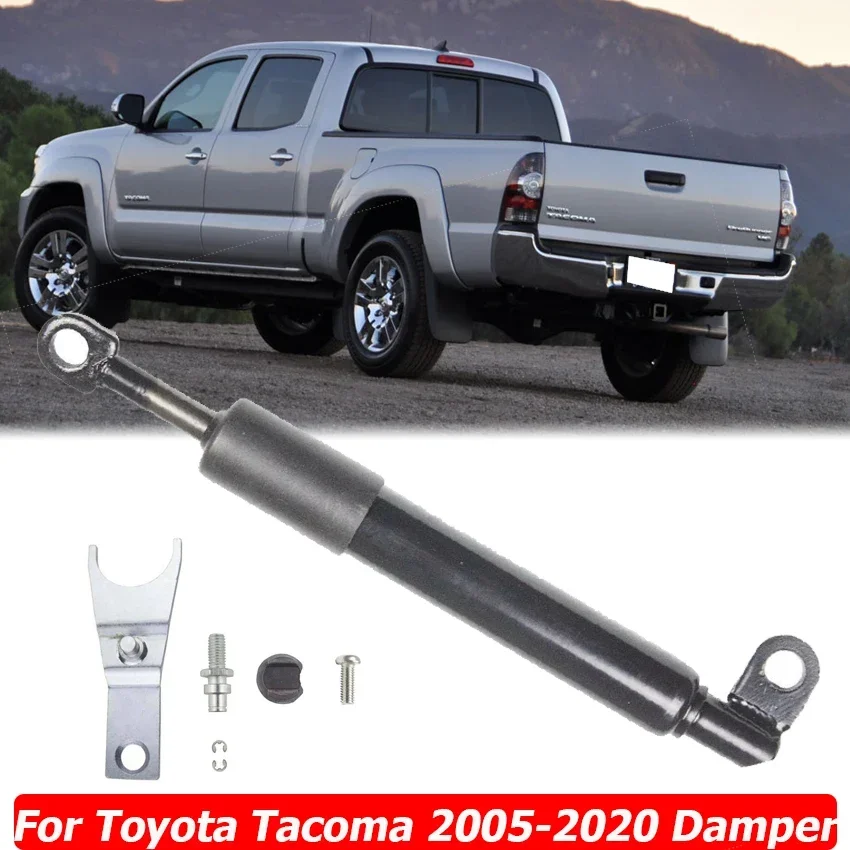 

Rear Tailgate Assist Slow Down Damper For Toyota Tacoma 2005-2020 Support Rod Strut Bar Gas Shock Support Lift Car Accessories