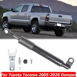 Amortiguador de retroceso para puerta trasera de Toyota Tacoma, barra de soporte de choque de Gas, accesorios de elevación, 2005-2020