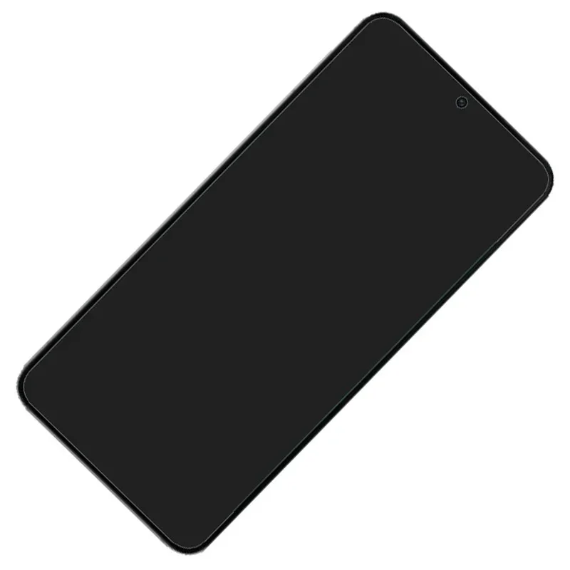 NEW OLED S23 5G S911 LCD for Samsung Galaxy S23 Ultra 5G S918B/U S23 Plus 5G S916B/U display with Frame Touch Screen Replacement