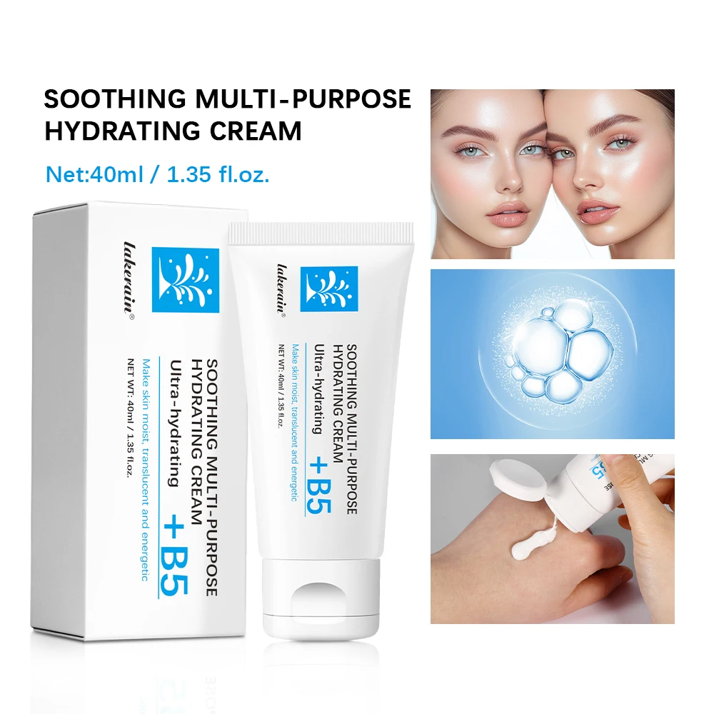 Lakerain Healing Ointment and Soothing Therapeutic Multi Purpose Cream for Dry & Irritated Skin, Body and Hand Balm Body Care