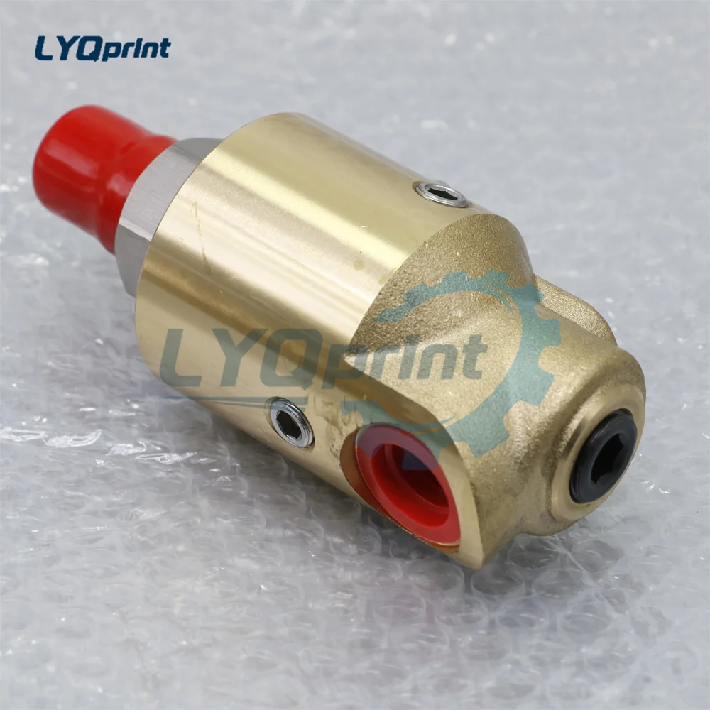 

Best Quality Heidelberg H0247 Rotary union 157-016-738 CD102 printing parts Alcohol Cooling Head rotary valve 00.580.2807