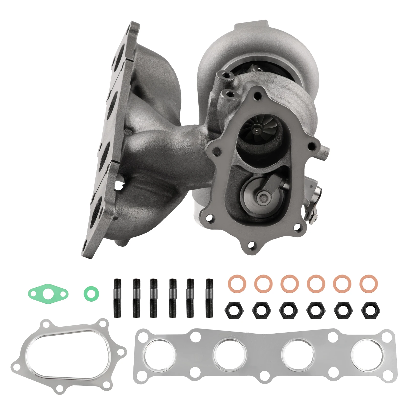 

Turbo Charger For Hyundai Sonata 2.0L Theta II Engine 2011 2012 2013 2014 TD04HL4S-04H 5014201030