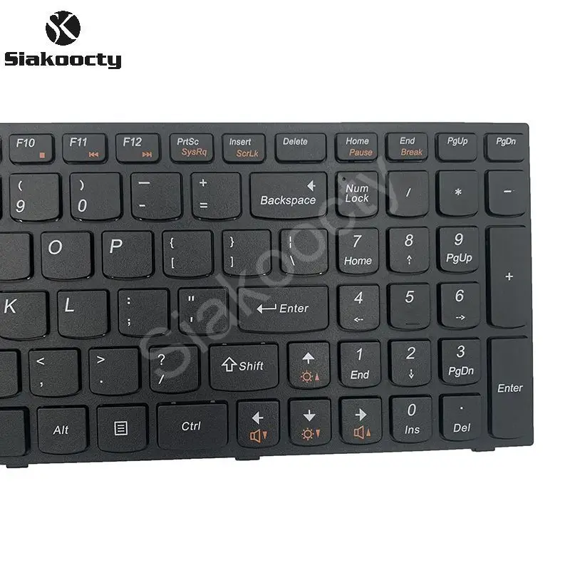 Bahasa Inggris Baru untuk Lenovo B5400 B5400A-IFI B5400A-ITH M5400 M5400A/M5400AT-IFI Keyboard