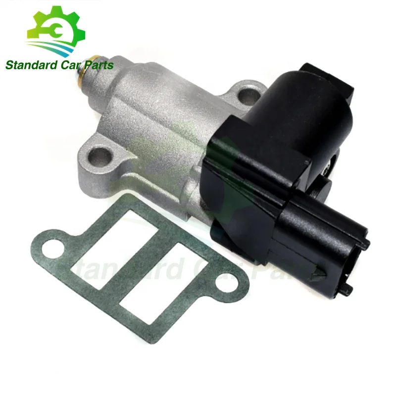 IAC Idle Air Control Valve 35150-26900 Hyundai Accent Kia Rio Rio5 L4 1.6L 2006-2011 AC4417 231126 AC587 1263403 3515026900