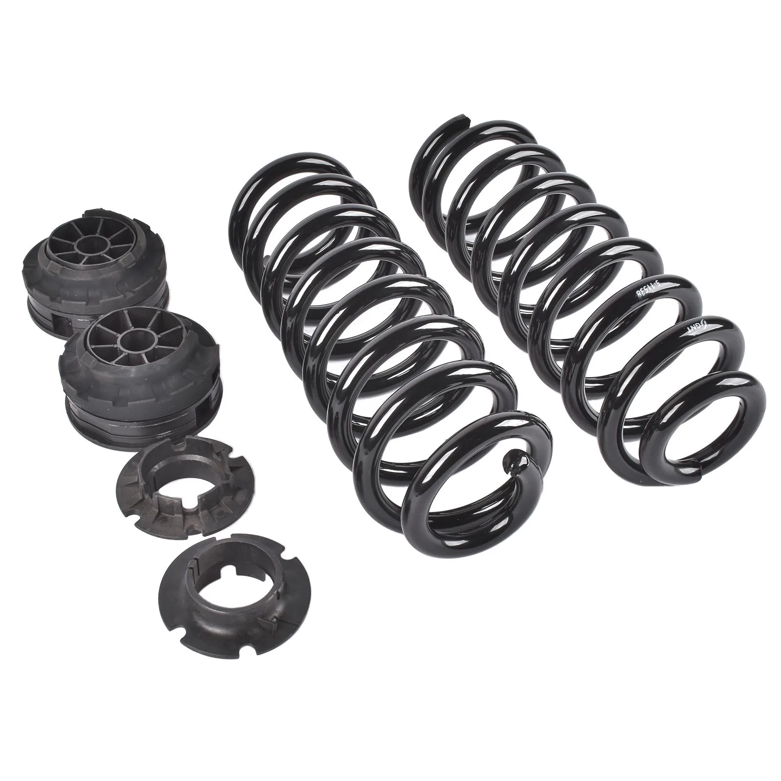 AP02 Rear Air to Coil Spring Suspension Conversion Kit For Mercedes W164 X164 GL450
