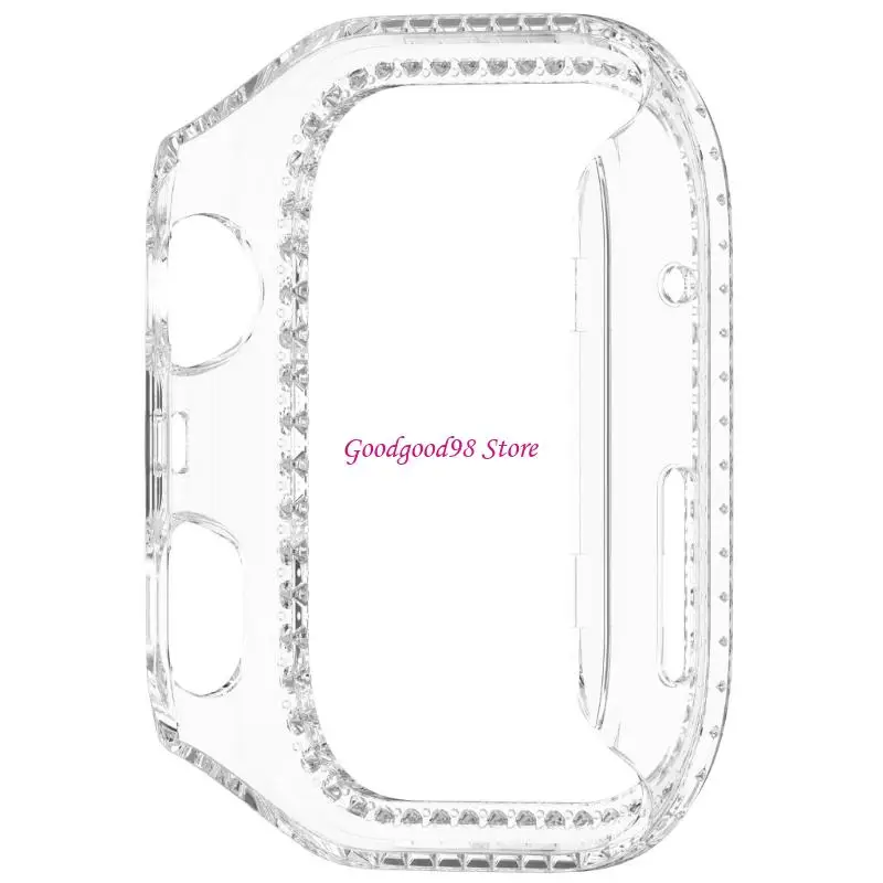 Hollow Out Wwatch Bezel Ring