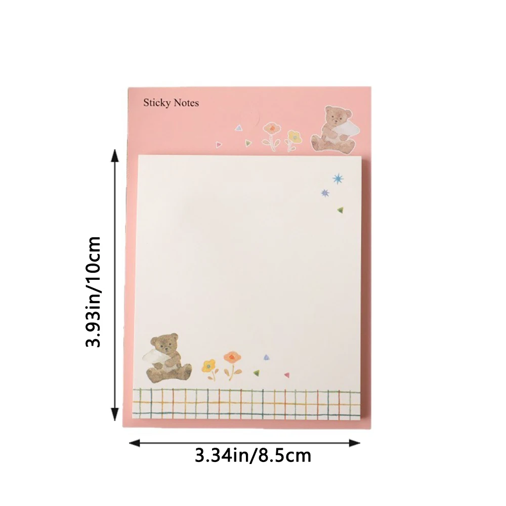 Creative Notes, Japanese Cartoon Message Notes, Exquisite and Cute Cat Memo Diary, Convenience Notes