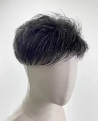 Toupee Styling & Custom Cut Service