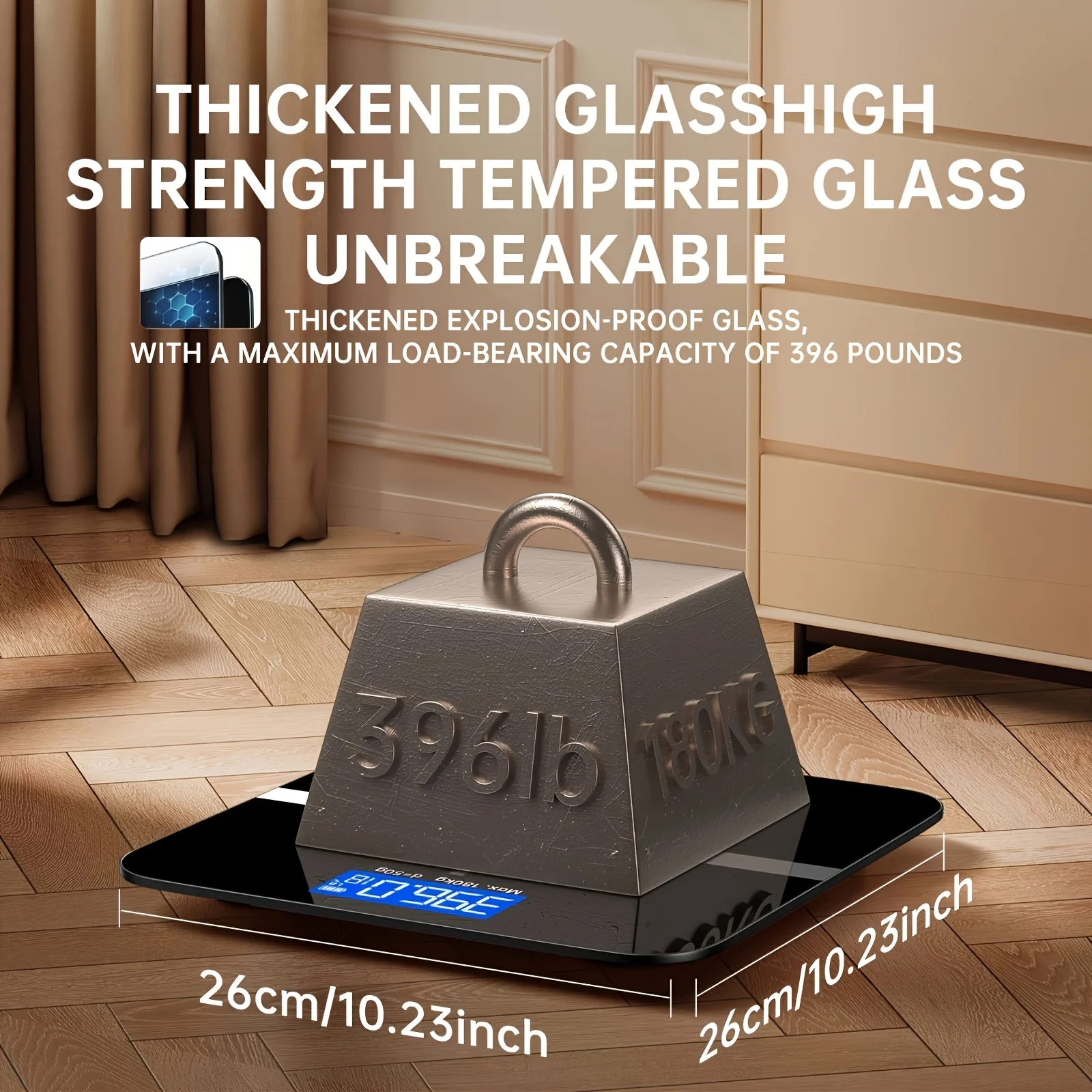 Thumbnail 3 - #18 Smart Bathroom Scales List of Top Picks