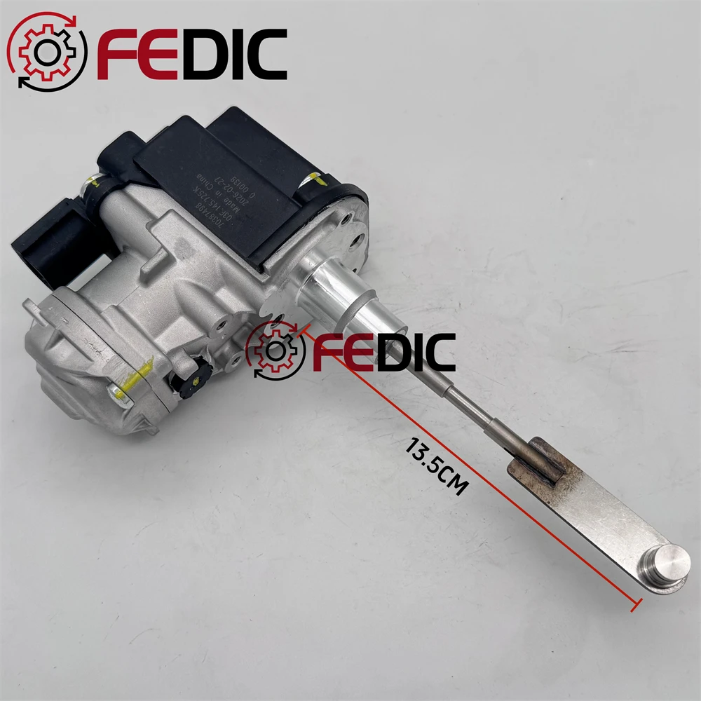 

Turbo Actuator JHJ 03F145725K 03F145701K for Audi A1 A3 VW Golf Polo Jetta Seat Ibiza Leon Skoda Fabia Octavia 1.2 TSI CBZA CBZB