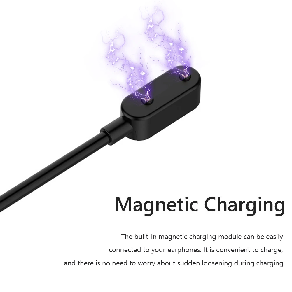 

Сменный USB-шнур для зарядного устройства, 1 м, магнитный зарядный кабель, адаптер для зарядного устройства 5 В, 1 А, зарядный шнур для Huawei Watch Fit 2, аксессуары