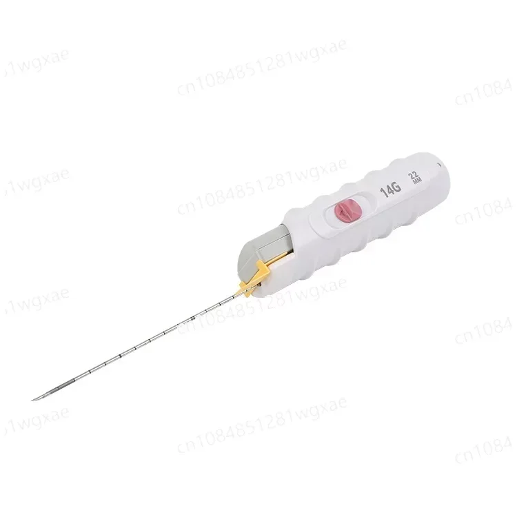 

Semiautomatic Wholesale Biopsy Needles for Sterile Surgical Medical Consumables