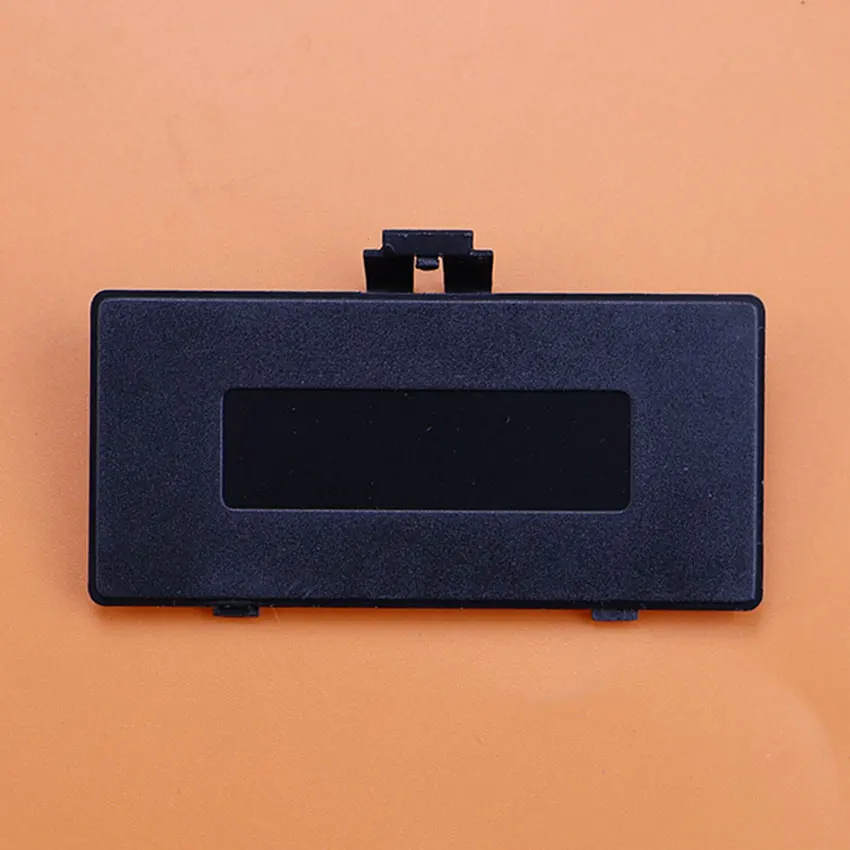 ChengHaoRan 1pcs Replacement Parts Battery Cover Back Door For GameBoy GBP Console Game Machine Back Pack Door Cover Shell