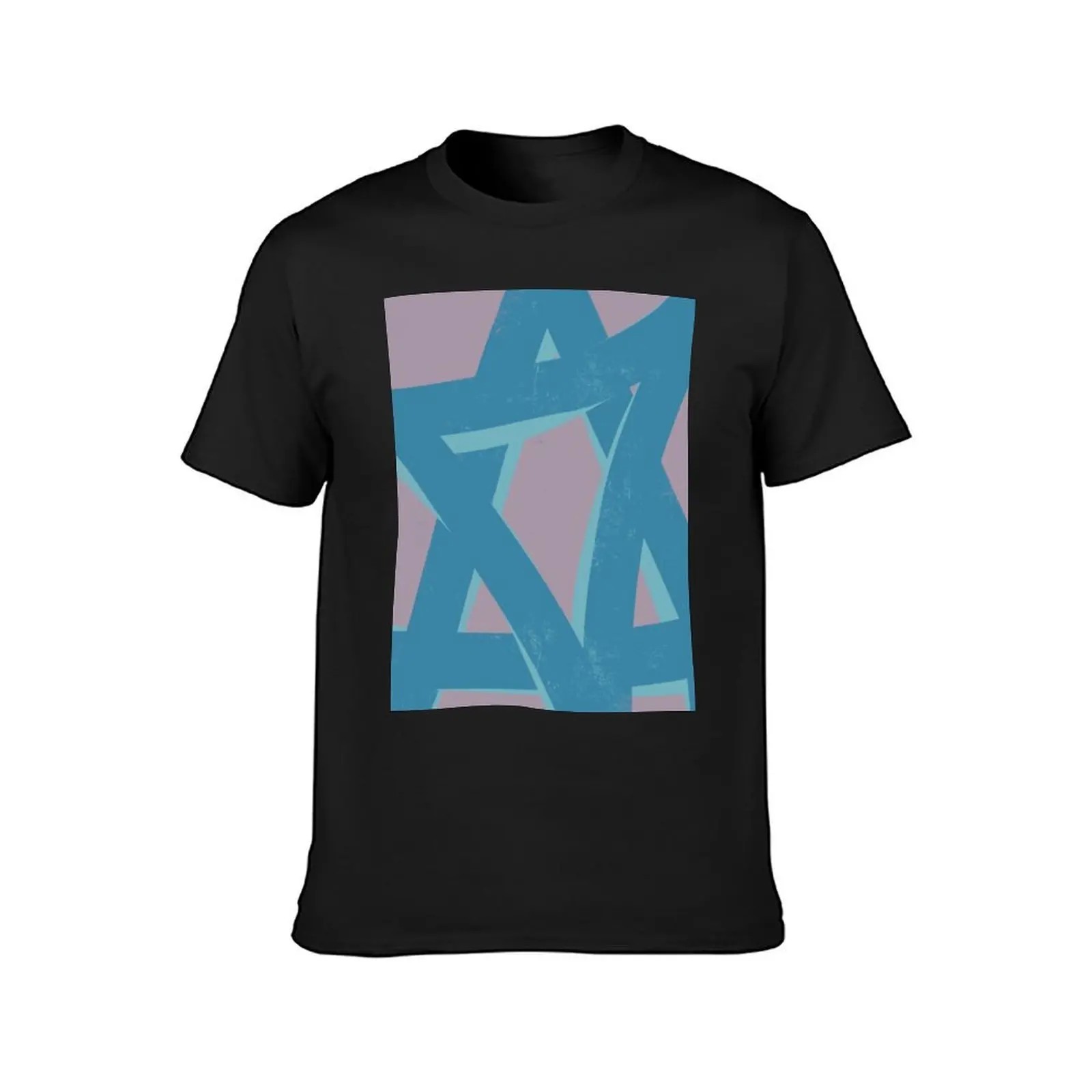 6 Point Merkabah - Graffiti Inspired Abstractions T-Shirt Blouse boys animal print summer tops plain t shirts men