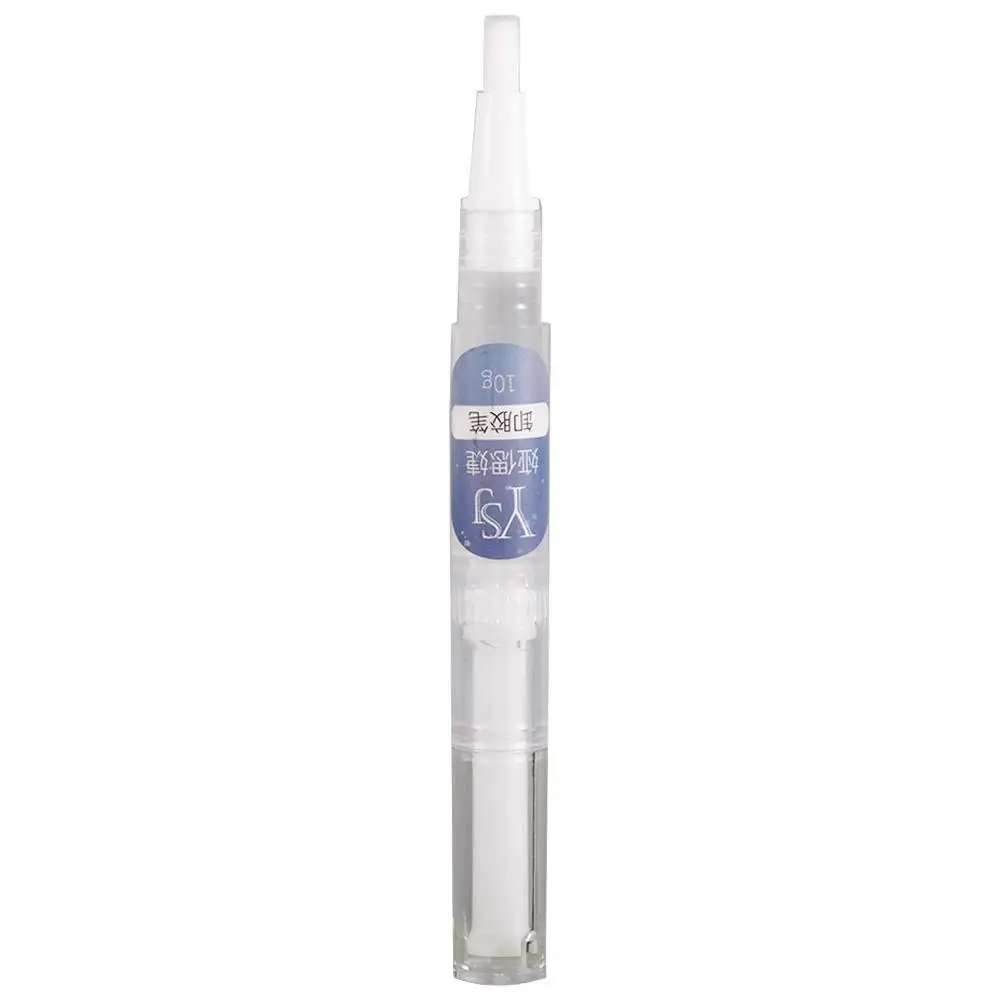 Dissolvant de cils semi-continu, outil rapide, stylo dissolvant de cils, colle d'extension de cils, gel dissolvant