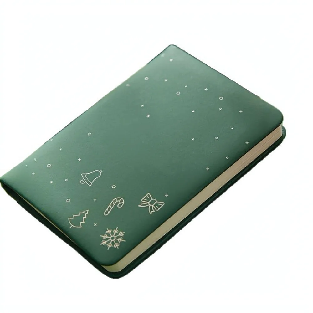 Christmas Theme B6 Planner Notebook Cute Journal Stationery School Office Writing Pad Daily Record Organizer