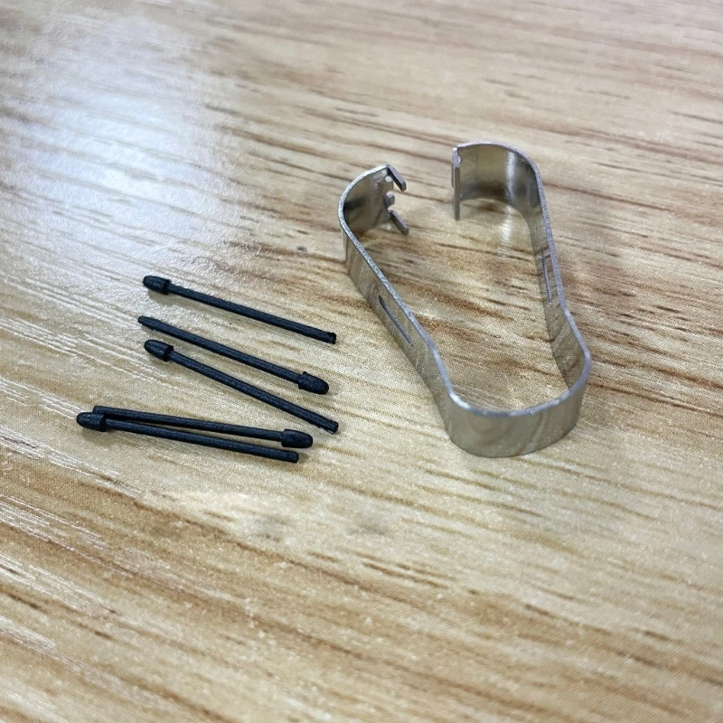 As pontas da ponta da caneta toque removem a substituição da ferramenta para notável 1, notável 2