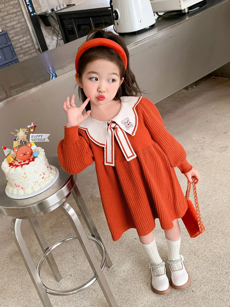 ファイオナブル・オータム・ドクター（女の子用） 年齢別ベビー プリンセススカート ロングスカート ミドル丈 Aラインスカート スイートスカート 花柄