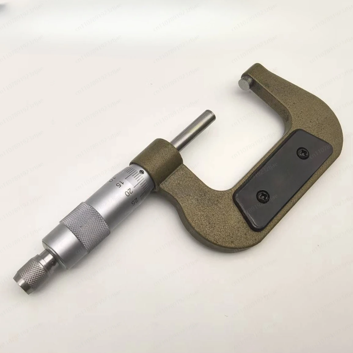 0-25-50 -75-100 tungsten steel blade annular slot micrometer