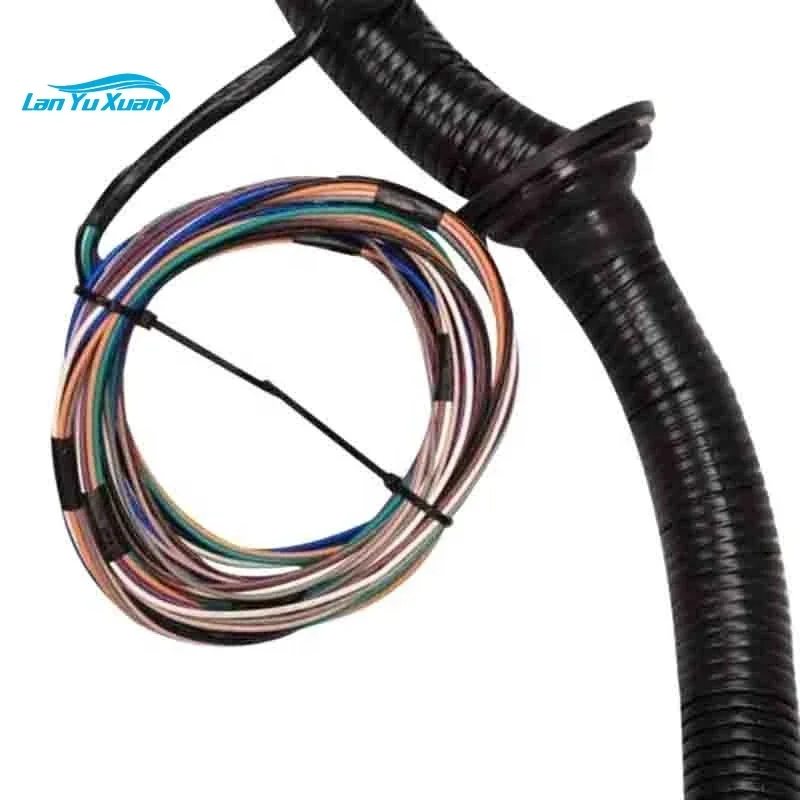 OEM 4.8 5.3 6.0 LS1 LS2 LS3 LS 60A حاقن الوقود موصلات أسلاك مستقلة #6