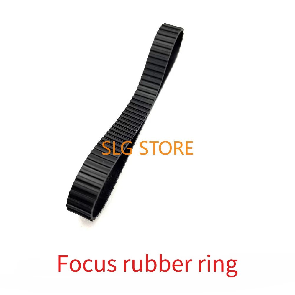 1 stücke Neue Zoom & Fokus Grip Gummi Ring Ersatz Für Canon EF-S 18-200mm 18-200mm f/3,5-5,6 IS Objektiv Reparatur Teil