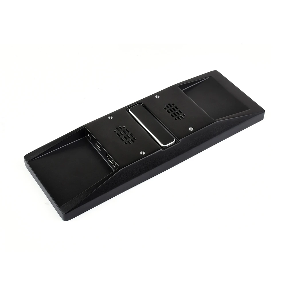 A46U 7.9 Inch Secondary Screen IPS Touch Monitor Stretched Bar LCD Display 1280X400 for Aida64 Sub CPU GPU Display Laptop