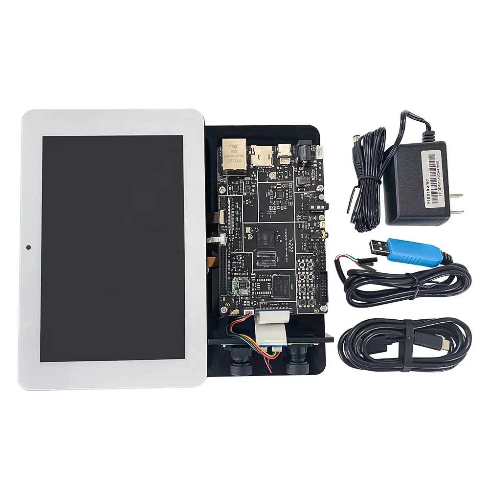 

Allwinner New V853s Smart AI Vision Solution Ic NPU 0.8TOPS Three Core SIP 128MB DDR Schematic Mother Board Development Board
