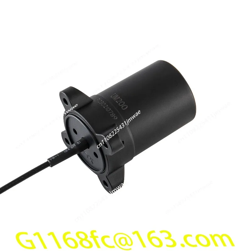 Suitable for XYZ-GNSS Four Arm Spiral Antenna Four-star Multi Frequency Beidou GPS RTK Aerial Survey Flight Control UM200