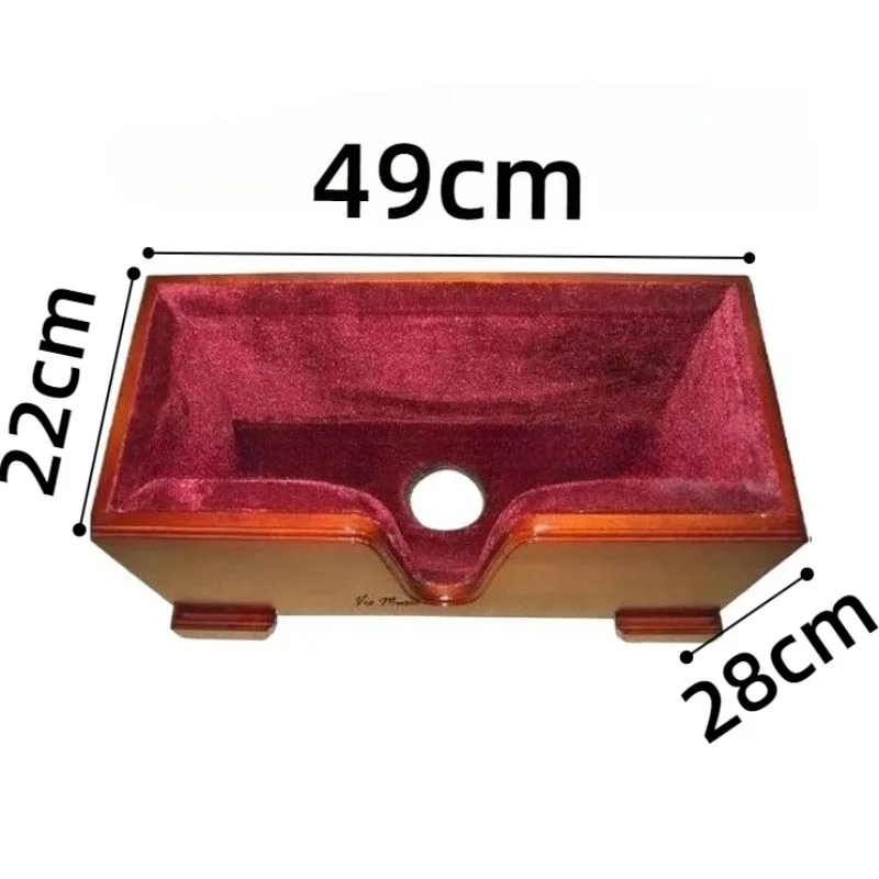 4/4 حامل التشيلو الخشبي عالي الجودة مستقر ومتين وغير قابل للانزلاق وسادة مخملية ناعمة حامل التشيلو ملحقات الآلات الموسيقية