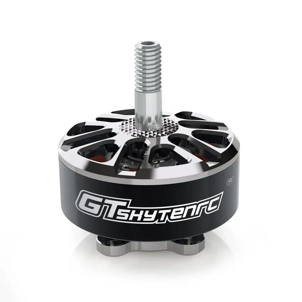 GTSKYTENRC Tracker 2807 1300KV 1700KV 4S-6S Bürstenloser Motor für Mark4 APEX FPV Freestyle 7 Zoll 8 Zoll Long Range LR7 Drohnen