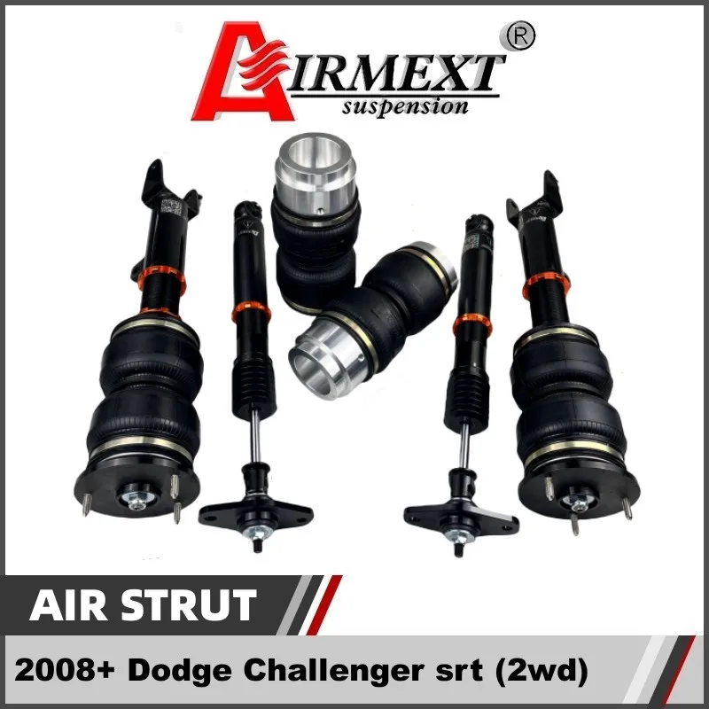 

Для Dodge Challenger AWD (2008 +)/AIRMEXT airstrut kit/автозапчасти/пневматическая подвеска/Пневматическая Пружина/пневматический