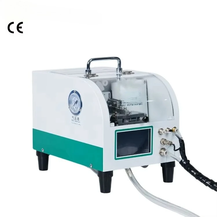 BBA Automatic Terminal Crimping Machine Programmable Wire Crimping Machine for High-efficiency Production