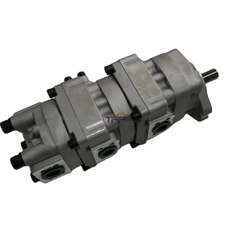

705-41-08001 7054108001 For Komatsu Gear Pump PC20-6 Gear Pump PC30-6 Gear Pump PC38UU-1 Gear Pump Excavator