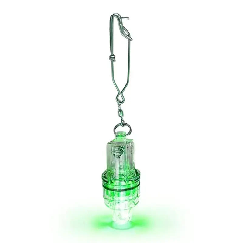 Y51A-2X LED Underwater Fishing Light High-Pressures Waterproof IP68 Lure Fish Finder Lamp Underwater Lights