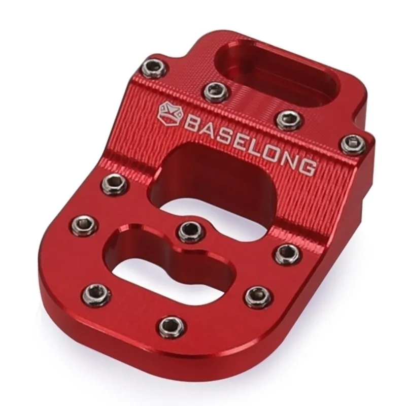 

Для 125 250 300 350 450 500 2000-2016 EXC/XC/EXC-F/SX/EXC SIX DAYS/SX-F/XC-F/XCW-F удлинитель педали заднего тормоза