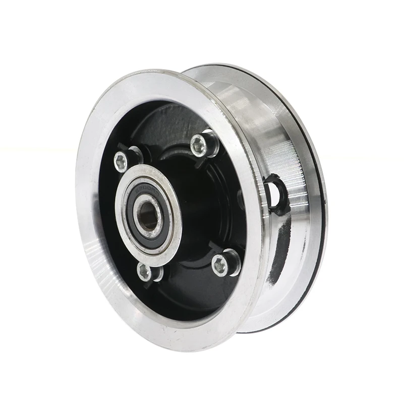 

200x50 Электрический скутер, алюминиевые передние ободы колес, ступица переднего колеса, шины для скутера, Cubo de rueda vespa moyeu de professionals