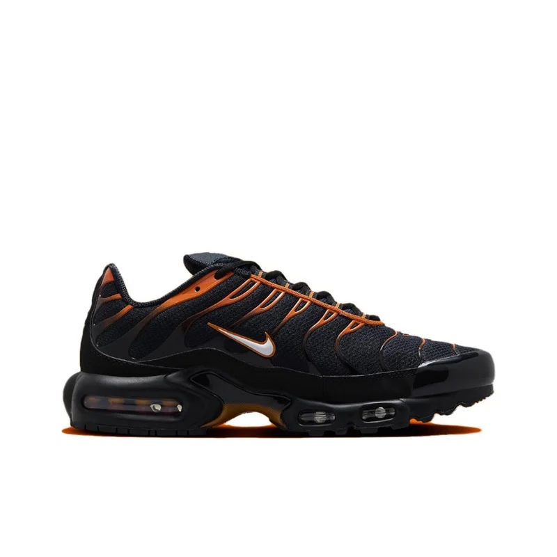 Nike Air Max Plus TN Men and Women Running Shoes Comfortable, Breathable, Anti Slip, Durable Air Cushion ﻿